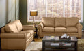 Palliser Furniture Viceroy Leather Loveseat - Orbit Furniture (Richmond,BC)