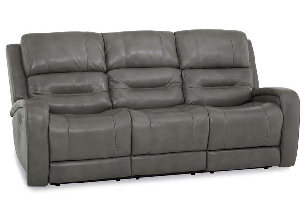 Palliser Furniture Washington Sofa Power Recliner w/ Power Headrest - Orbit Furniture (Richmond,BC)