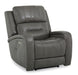 Palliser Furniture Washington Wallhugger Power Recliner w/ Power Headrest - Orbit Furniture (Richmond,BC)
