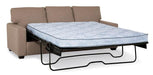 Palliser Furniture Westend Leather 60" Sofabed - Orbit Furniture (Richmond,BC)