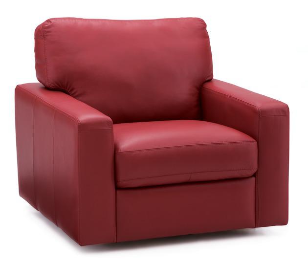 Palliser Furniture Westend Leather Chair - Orbit Furniture (Richmond,BC)