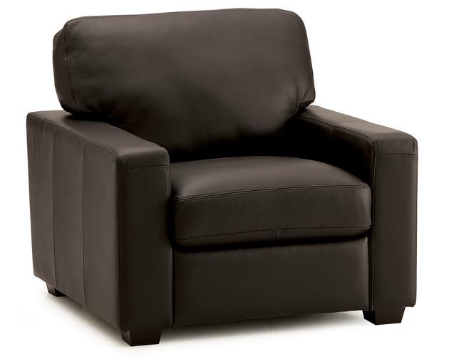 Palliser Furniture Westend Leather Chair - Orbit Furniture (Richmond,BC)