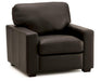 Palliser Furniture Westend Leather Chair - Orbit Furniture (Richmond,BC)