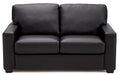Palliser Furniture Westend Leather Loveseat - Orbit Furniture (Richmond,BC)