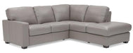 Palliser Furniture Westend Leather Sectional/35 - Orbit Furniture (Richmond,BC)