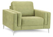 Palliser Furniture Zuri Leather Chair - Orbit Furniture (Richmond,BC)