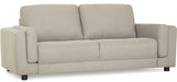 Palliser Furniture Zuri Leather Loveseat - Orbit Furniture (Richmond,BC)