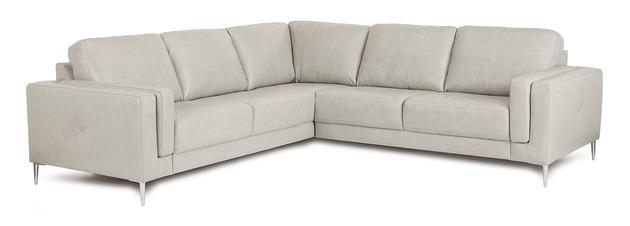 Palliser Furniture Zuri Leather Sectional/40 - Orbit Furniture (Richmond,BC)