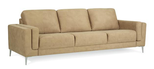 Palliser Furniture Zuri Leather Sofa - Orbit Furniture (Richmond,BC)
