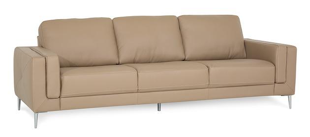 Palliser Furniture Zuri Leather Sofa - Orbit Furniture (Richmond,BC)