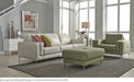 Palliser Furniture Zuri Leather Sofa - Orbit Furniture (Richmond,BC)
