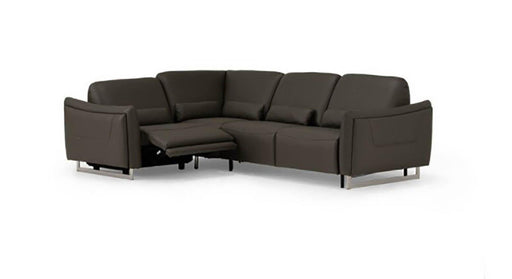 Palliser Giorgio 4pc Reclining Sectional with Right Hand Facing Stationary Sectional End - Orbit Furniture (Richmond,BC)