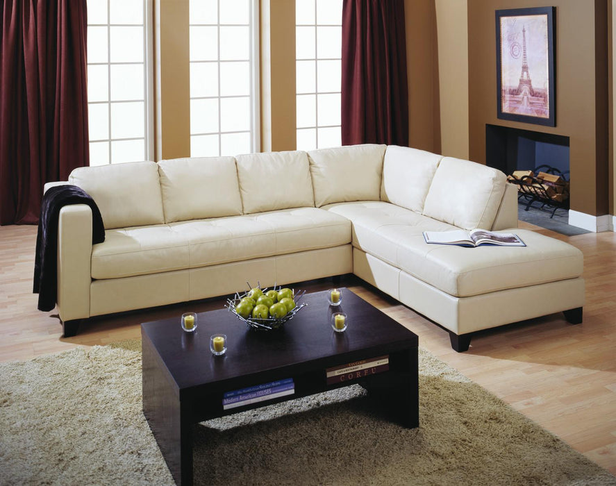 Palliser Jura 2-Piece Sectional w/ LHF Sofa 77201 - Orbit Furniture (Richmond,BC)