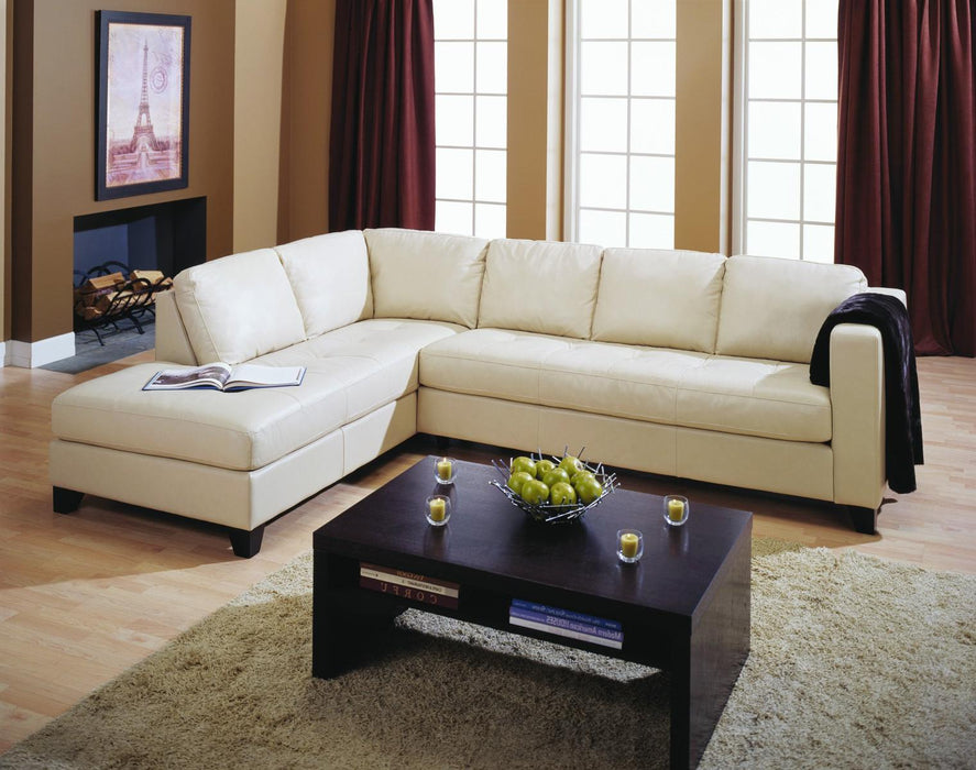 Palliser Jura 2-Piece Sectional w/ RHF Sofa 77201 - Orbit Furniture (Richmond,BC)