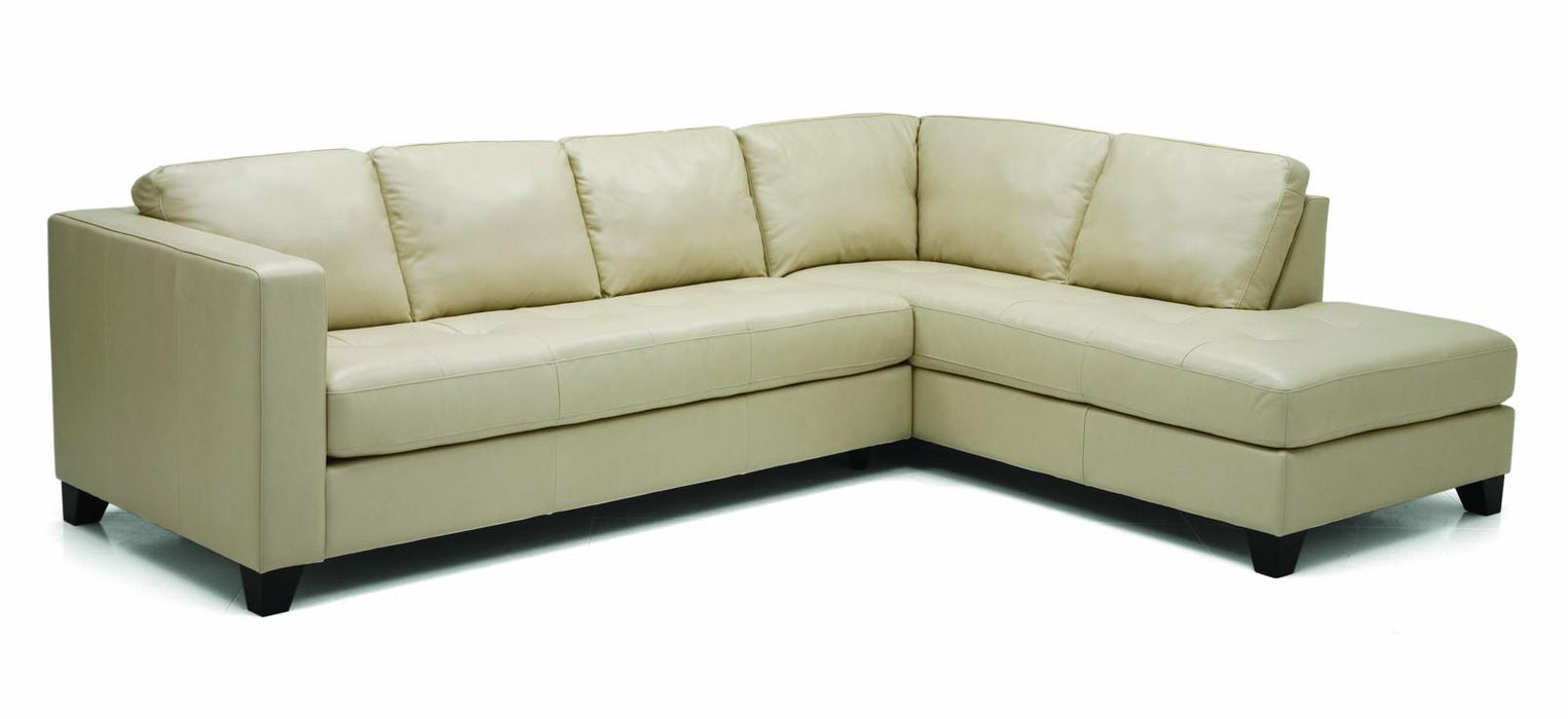 Palliser Jura 2-Piece Sectional w/ RHF Sofa 77201 - Orbit Furniture (Richmond,BC)