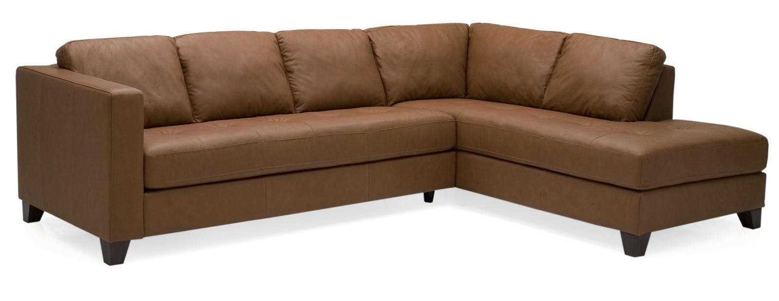Palliser Jura 2-Piece Sectional w/ RHF Sofa 77201 - Orbit Furniture (Richmond,BC)