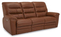Palliser Keiran Power Sofa with Power Headrest - Orbit Furniture (Richmond,BC)
