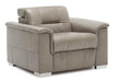 Palliser Keoni Power Wall Hugger with Power Headrest - Orbit Furniture (Richmond,BC)