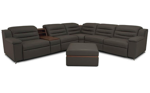 Palliser Lotus 7pc Reclining Sectional - Orbit Furniture (Richmond,BC)