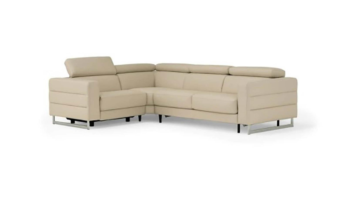 Palliser Marco 3pc Reclining Sectional with Right Hand Facing Sofa Bed - Orbit Furniture (Richmond,BC)