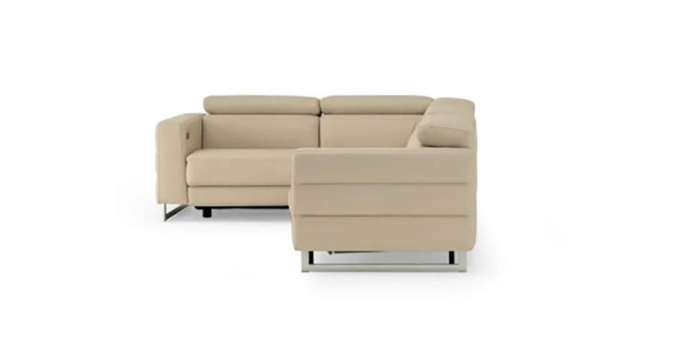 Palliser Marco 3pc Reclining Sectional with Right Hand Facing Sofa Bed - Orbit Furniture (Richmond,BC)