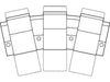 Palliser Media 3 Seats Curved Left Hand Facing Manual Recliner Sectional - Orbit Furniture (Richmond,BC)