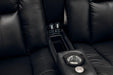 Palliser Media 3 Seats Straight Right Hand Facing Manual Recliner Sectional - Orbit Furniture (Richmond,BC)