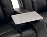 Palliser Media 3 Seats Straight Right Hand Facing Power Recliner Sectional - Orbit Furniture (Richmond,BC)