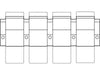 Palliser Media 4 Seats Straight Right Hand Facing Manual Recliner Sectional - Orbit Furniture (Richmond,BC)