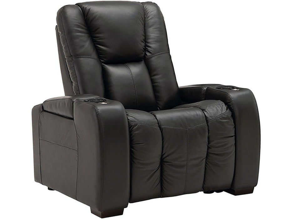Palliser Media Manual Recliner - Orbit Furniture (Richmond,BC)