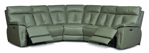 Palliser Oakley 5pc Reclining Sectional - Orbit Furniture (Richmond,BC)