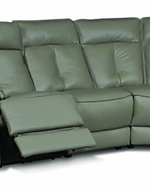 Palliser Oakley Armless Power Recliner with Power Headrest - Orbit Furniture (Richmond,BC)
