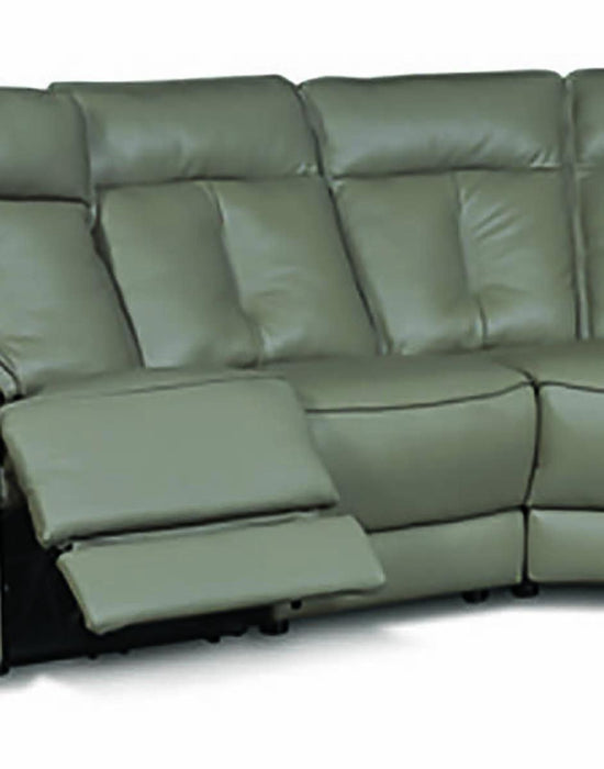 Palliser Oakley Armless Power Recliner with Power Headrest - Orbit Furniture (Richmond,BC)