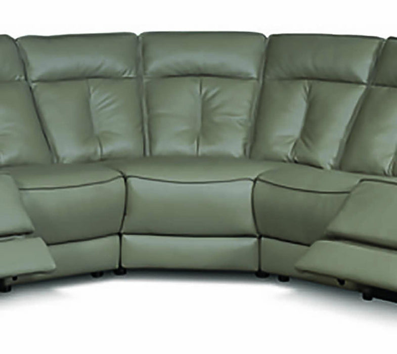 Palliser Oakley Corner Curve Large - Orbit Furniture (Richmond,BC)