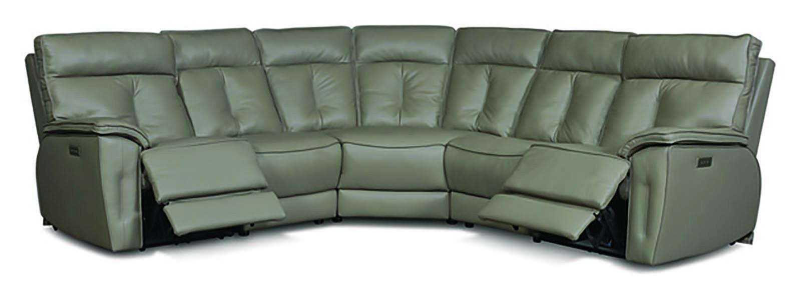 Palliser Oakley Corner Curve Large - Orbit Furniture (Richmond,BC)