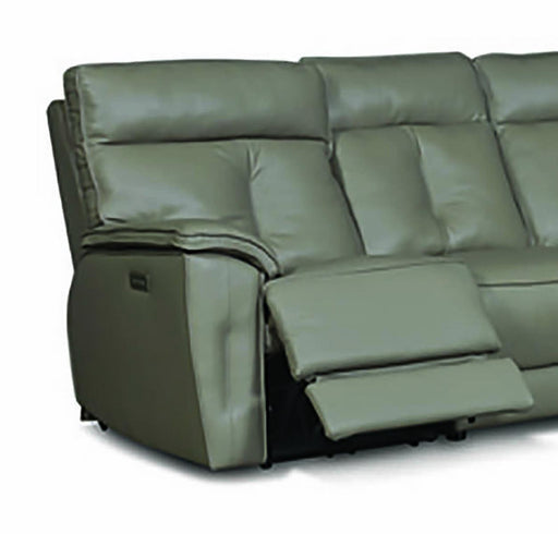 Palliser Oakley Left Hand Facing Power Recliner with Headrest & Lumbar - Orbit Furniture (Richmond,BC)