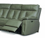 Palliser Oakley Right Hand Facing Power Recliner with Power Headrest - Orbit Furniture (Richmond,BC)
