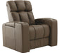 Palliser Ovation Power Recliner with Power Headrest - Orbit Furniture (Richmond,BC)