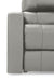 Palliser Pacifico 3 Seats Straight Right Hand Facing Manual Recliner Sectional - Orbit Furniture (Richmond,BC)