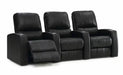 Palliser Pacifico 3 Seats Straight Right Hand Facing Power Recliner Sectional - Orbit Furniture (Richmond,BC)