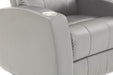 Palliser Pacifico 3 Seats Straight Right Hand Facing Power Recliner Sectional - Orbit Furniture (Richmond,BC)