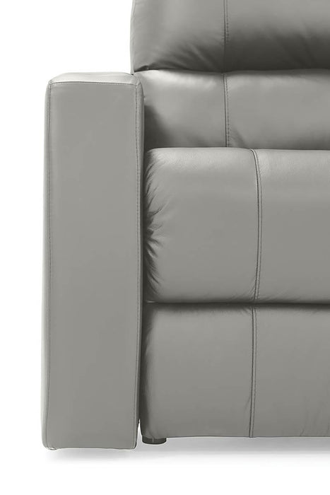 Palliser Pacifico 3 Seats Straight Right Hand Facing Power Recliner Sectional - Orbit Furniture (Richmond,BC)