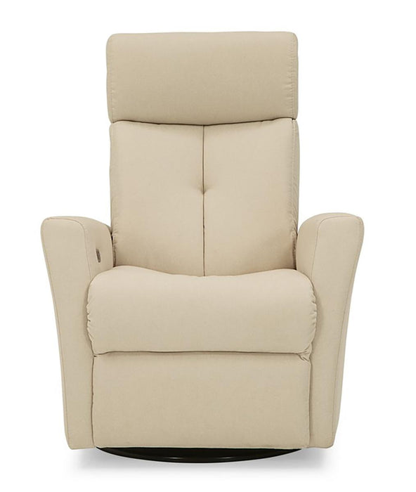 Palliser Prodigy Power Swivel Glider with Power Headrest - Orbit Furniture (Richmond,BC)
