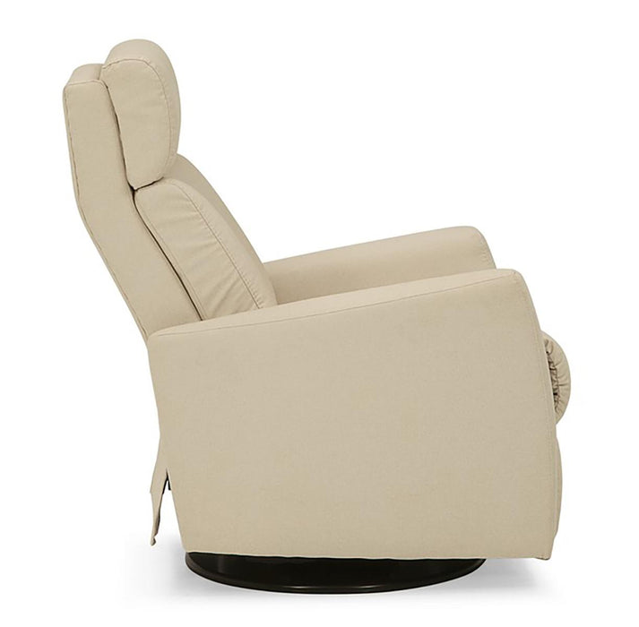 Palliser Prodigy Power Swivel Glider with Power Headrest - Orbit Furniture (Richmond,BC)
