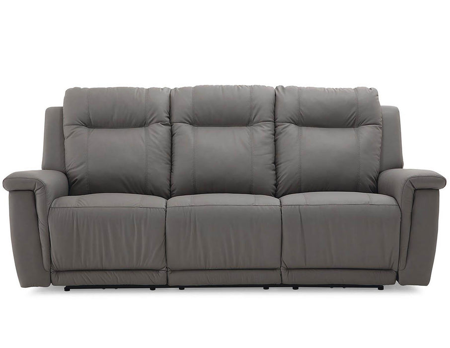 Palliser Riley Power Sofa with Power Headrest