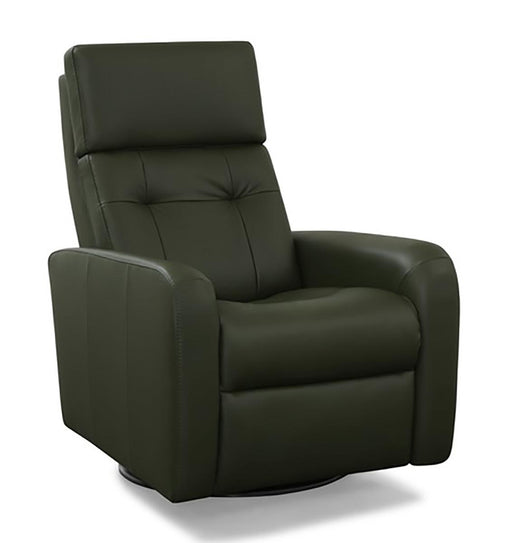 Palliser Sorrento II Power Swivel Glider with Power Headrest - Orbit Furniture (Richmond,BC)