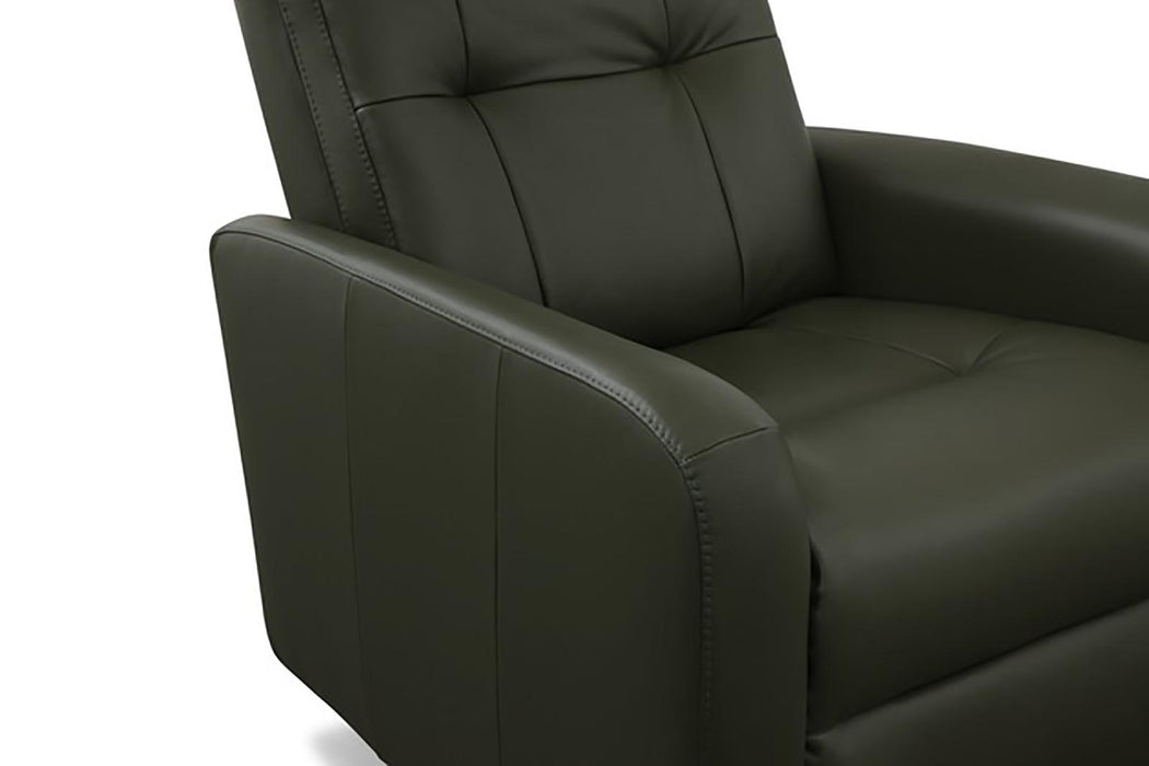 Palliser Sorrento II Power Swivel Glider with Power Headrest - Orbit Furniture (Richmond,BC)