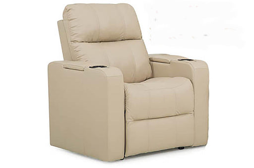 Palliser Soundtrack Power Recliner with Power Headrest - Orbit Furniture (Richmond,BC)