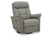 Palliser Stonegate II Power Swivel Glider with Power Headrest - Orbit Furniture (Richmond,BC)