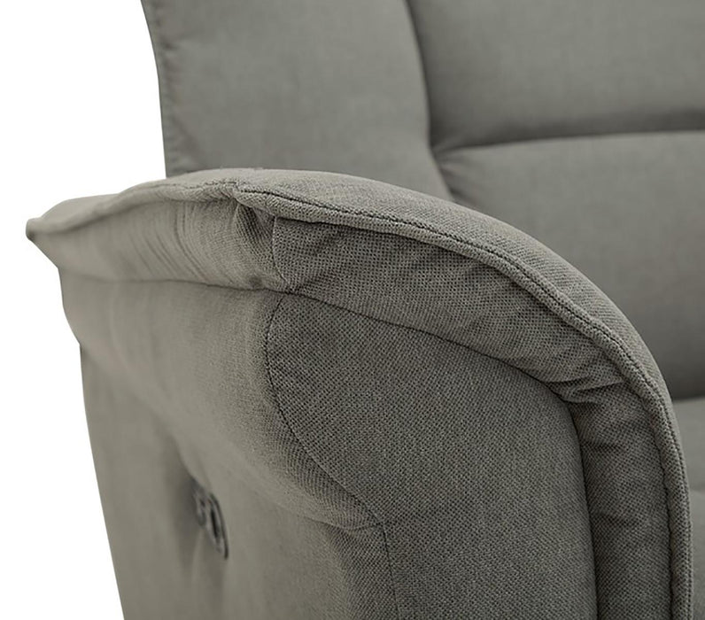 Palliser Stonegate II Power Swivel Glider with Power Headrest - Orbit Furniture (Richmond,BC)